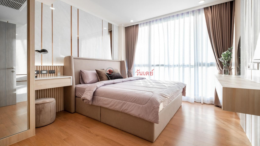 ฿ 27,000/ month, Condo for Rent: Supalai Oriental Sukhumvit 39, 40 m², 1 bedroom(s)