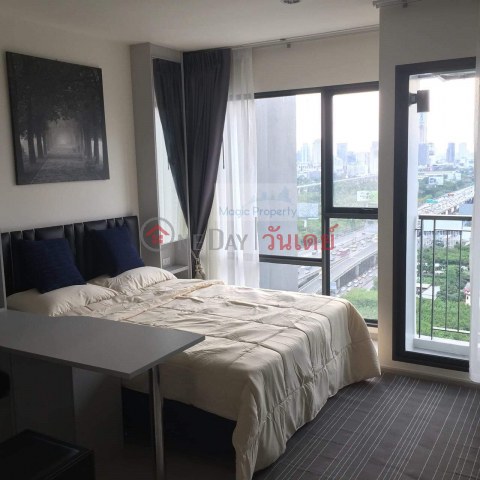 Studio Condominium for Sale in Rhythm Asoke, Ratchathewi, Bangkok _0