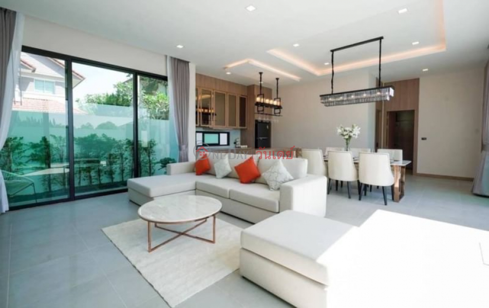 3 Beds 3 BathsVillage Paradise Villa 3, Thailand | Sales, ฿ 15.5Million