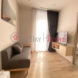 คอนโด สำหรับ เช่า: OKA HAUS Sukhumvit 36, 27 ตร.ม., 1 ห้องนอน - OneDay_0