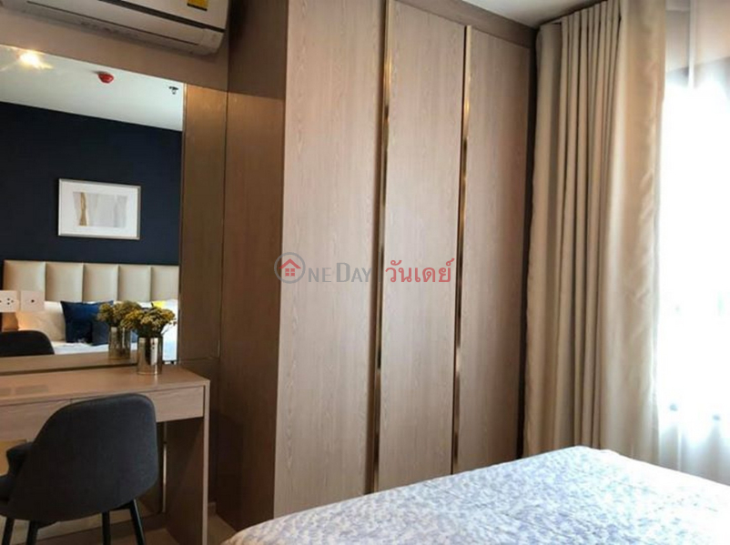 Property Search Thailand | OneDay | Residential | Rental Listings | Condo for Rent: Life Asoke, 29 m², 1 bedroom(s)