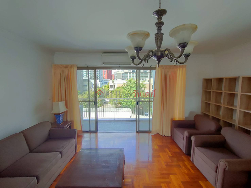 คอนโด สำหรับ เช่า: Baan Rajakhru Apartment, 180 ตร.ม., 3 ห้องนอน, ประเทศไทย, เช่า, ฿ 59,000/ เดือน