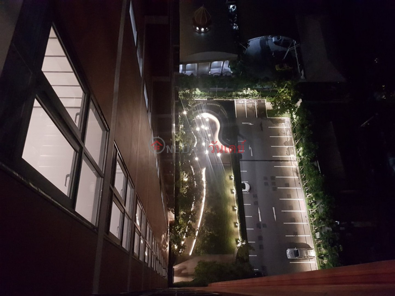 ฿ 12,000/ month, Condo for Rent: The Base Garden Rama 9, 27 m², 1 bedroom(s)