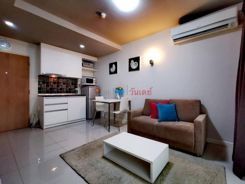 Condo for Rent: Le Cote Sukhumvit 14, 35 m², 1 bedroom(s) Rental Listings