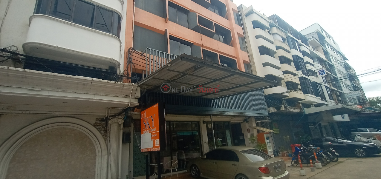 De Sky Sukhumvit Ekkamai (เดอ สกาย สุขุมวิท เอกมัย),Watthana | OneDay วันเดย์(2)