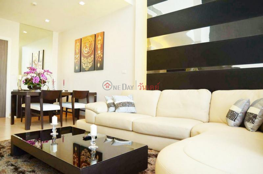 Condo for Rent: Urbano Absolute Sathon - Taksin, 120 m², 3 bedroom(s) Rental Listings