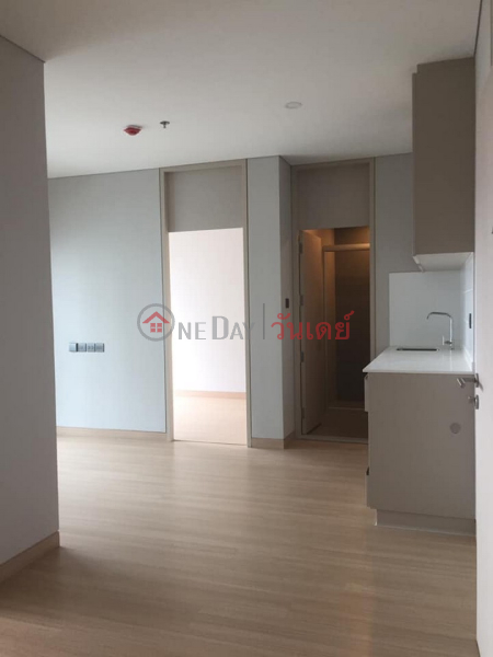 Condo for Rent: Lumpini Suite Phetchaburi - Makkasan, 40 m², 2 bedroom(s) | Thailand Rental | ฿ 20,000/ month