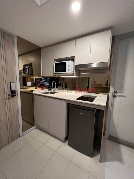 ให้เช่าคอนโด KnightsBridge Prime Sathorn (ชั้น 37) ห้องดูเพล็กซ์, ประเทศไทย | เช่า | ฿ 3,500/ เดือน