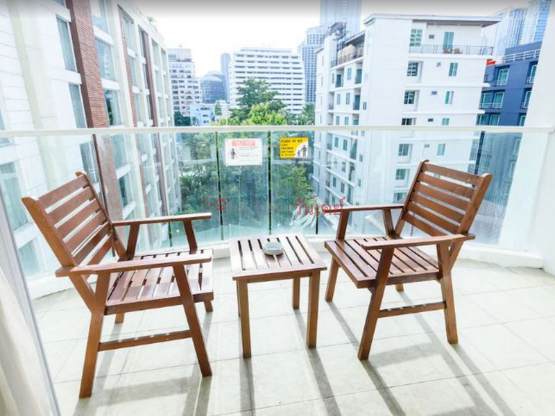 คอนโด สำหรับ เช่า: Lohas Residences Sukhumvit, 55 ตร.ม., 1 ห้องนอน ประเทศไทย | เช่า ฿ 25,000/ เดือน