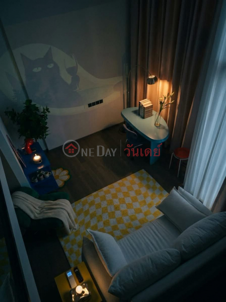 BRAND NEW DUPLEX AT PARK ORIGIN THONGLOR Rental Listings (668-0782115814)