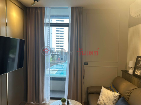 Condo for Rent: The FINE Bangkok Thonglor - Ekamai, 56 m², 2 bedroom(s) - OneDay_0