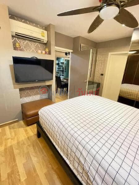 ฿ 20,000/ month | Condo for Rent: Aspire Rama 4, 46 m², 2 bedroom(s)