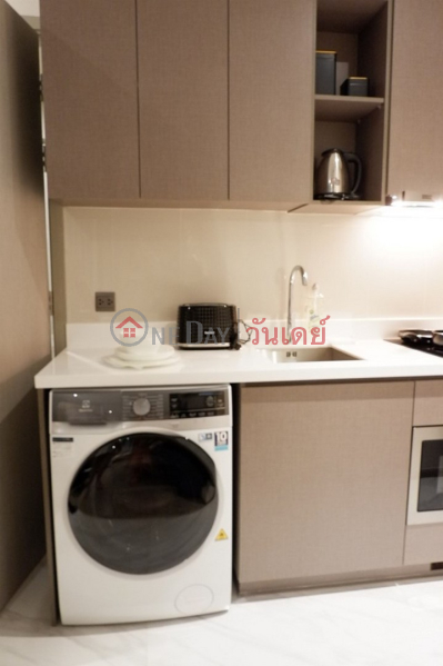 ฿ 28,000/ month | Condo for Rent: Rhythm Ekkamai, 36 m², 1 bedroom(s)