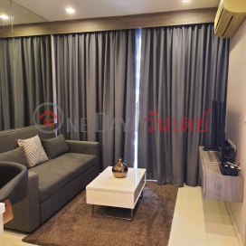 Condo for Rent: Trapezo Sukhumvit 16, 44 m², 1 bedroom(s) - OneDay_0