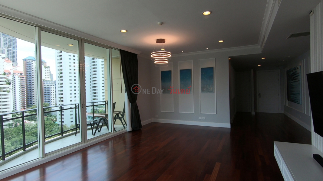 ฿ 150,000/ month Condo for Rent: Royce Private Residences, 178 m², 3 bedroom(s)