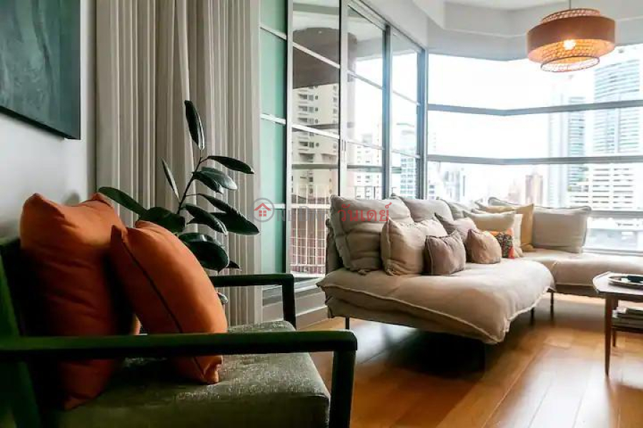 Condo for Rent: Citi Smart Sukhumvit 18, 78 m², 2 bedroom(s) Rental Listings