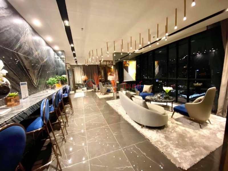 ฿ 13,000/ month Condo for rent: The Privacy Tha Phra Interchange (22nd floor)