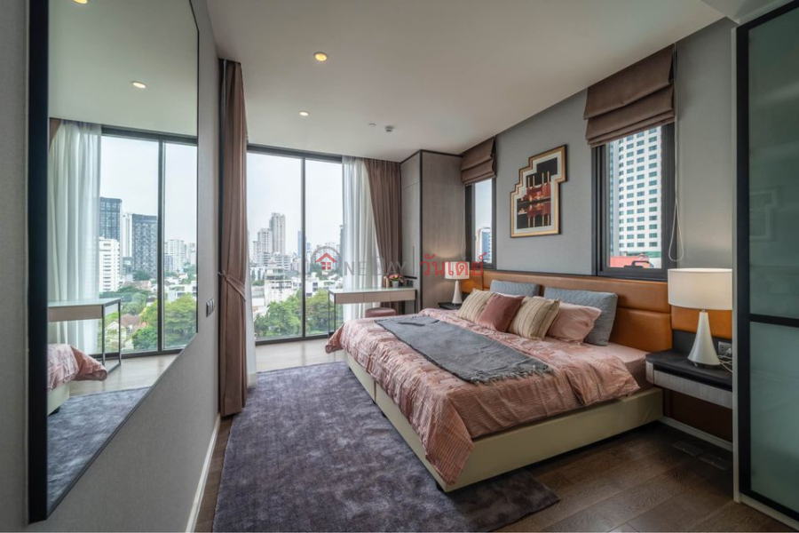 ฿ 100,000/ month Condo for Rent: MUNIQ Sukhumvit 23, 86 m², 2 bedroom(s)