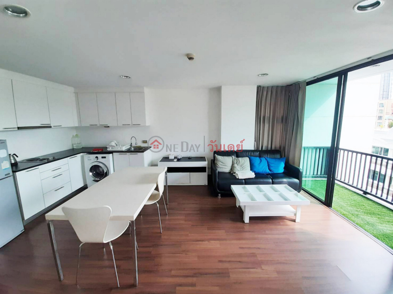 Property Search Thailand | OneDay | Residential Rental Listings, Condo for Rent: D 65, 55 m², 1 bedroom(s)