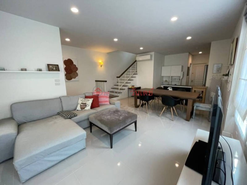 Modern spacious bright townhouse ประเทศไทย, ขาย | ฿ 25.5Million