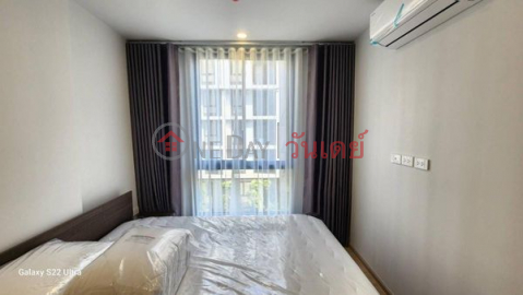 Condo for rent: Nue Cross Khu Khot Station (4th floor, building D) _0