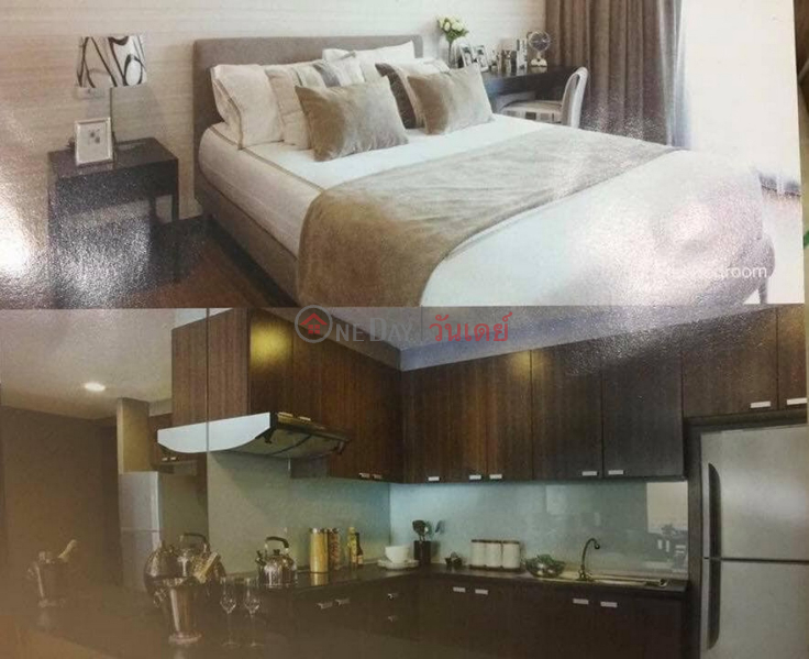 Condo for Rent: Hamony Living Paholythin 11, 98 m², 2 bedroom(s) | Thailand Rental, ฿ 37,000/ month