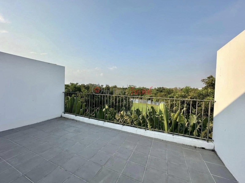 Patio Srinakarin Townhouse Rama 9, Thailand | Sales ฿ 6.5Million