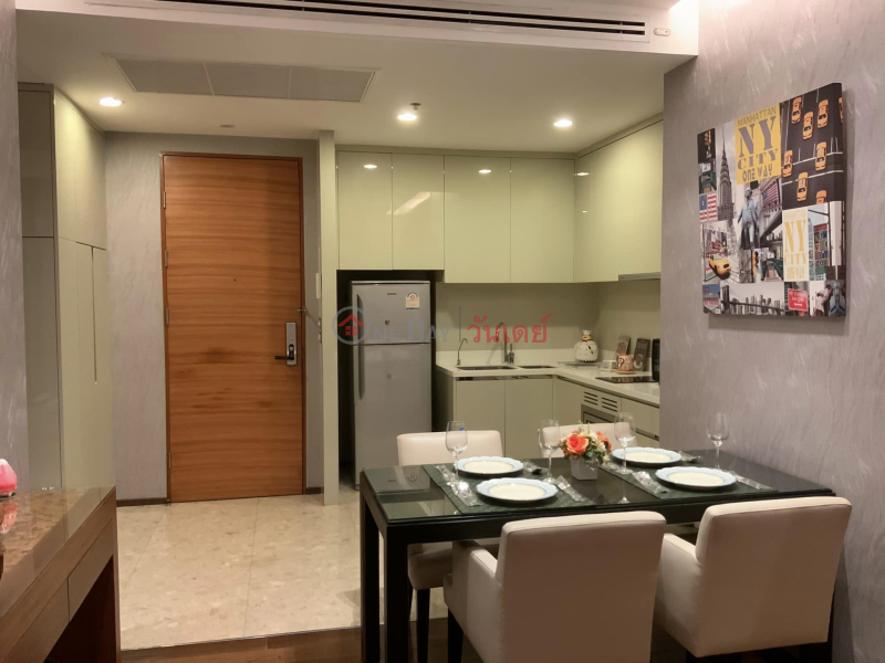 Condo for Rent: The Address Sukhumvit 28, 66 m², 2 bedroom(s) Rental Listings