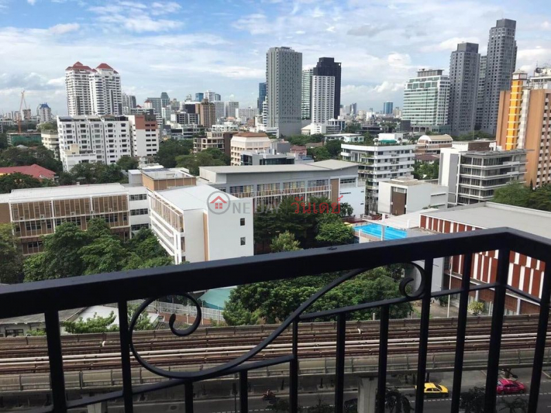 For rent The Crest Sukhumvit 34 (12th floor) | Thailand Rental, ฿ 58,000/ month