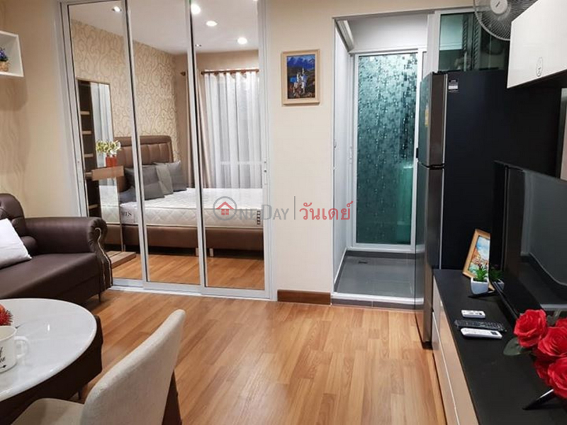 Condo for Rent: Regent Home Sukhumvit 81, 28 m², 1 bedroom(s) | Thailand, Rental | ฿ 12,500/ month