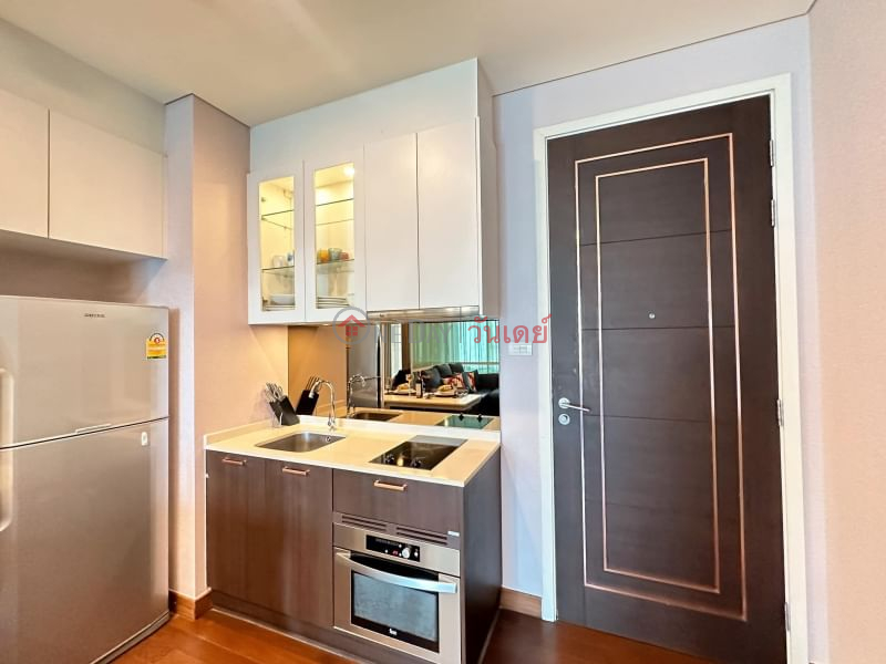 1 bed and 1 bath Ivy Thonglor รายการขาย (TRI-12131)