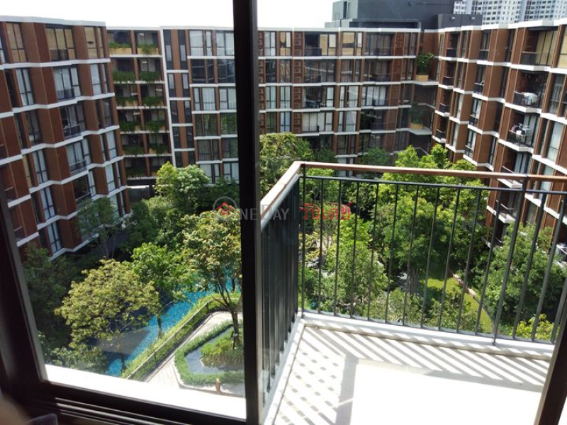 Property Search Thailand | OneDay | Residential Rental Listings Condo for Rent: Mori Haus, 68 m², 2 bedroom(s)