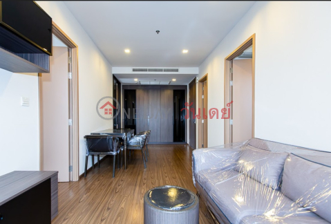 Condo for Rent: The Line Sukhumvit 71, 64 m², 2 bedroom(s) - OneDay_0