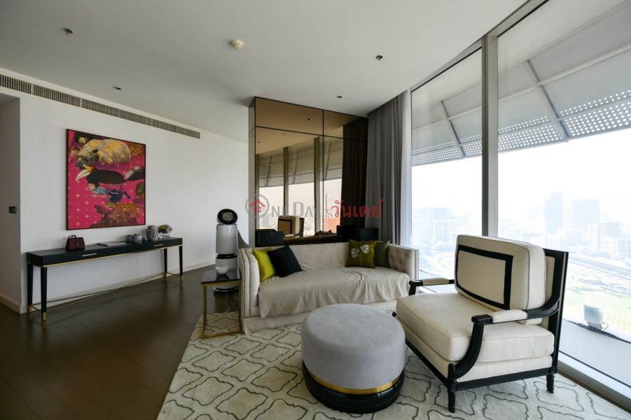 Condo for Rent: Magnolias Ratchadamri Boulevard, 106 m², 2 bedroom(s) Rental Listings