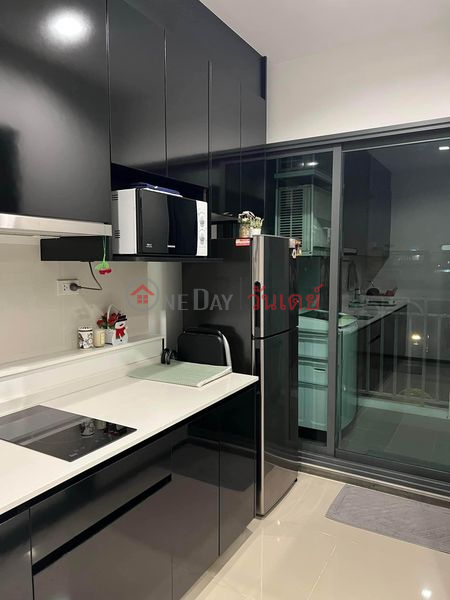 Condo for rent The Rich Sathon-Taksin (5th floor) | Thailand, Rental ฿ 18,000/ month