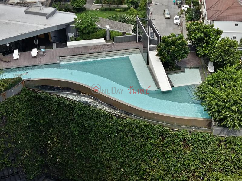 Property Search Thailand | OneDay | Residential, Rental Listings Condo for Rent: The Seed Mingle, 54 m², 1 bedroom(s)