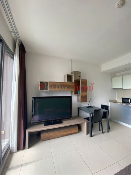 Condo for Rent: The Lofts Ekkamai, 45 m², 1 bedroom(s) | Thailand, Rental | ฿ 30,000/ month