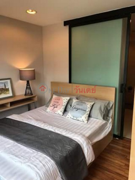 Property Search Thailand | OneDay | Residential | Rental Listings, Condo for Rent: Zenith Place Sukhumvit 42, 38 m², 1 bedroom(s)