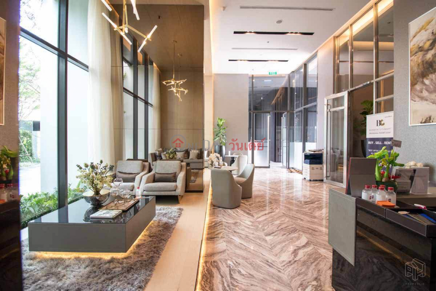 Condo Life Sukhumvit 48 (18th floor) Thailand Rental ฿ 35,000/ month