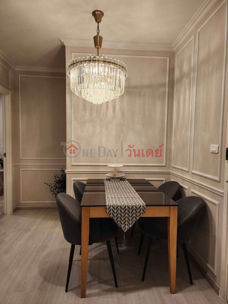 Condo for rent: The Privacy Rama 9 (18th floor) Thailand | Rental ฿ 22,000/ month