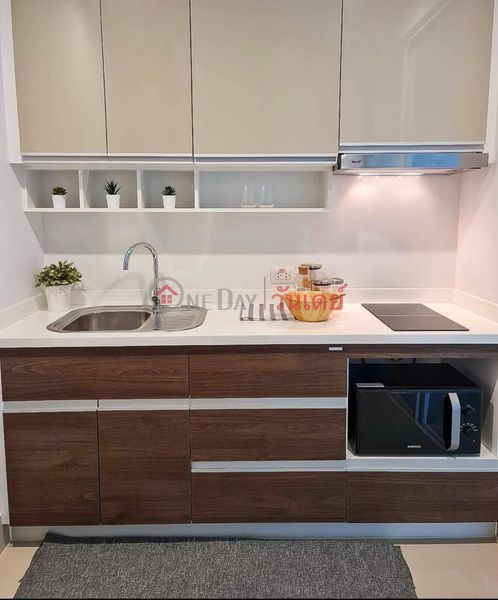 ฿ 25,000/ month | Condo for rent: Supalai Elite Phayathai (16th floor)