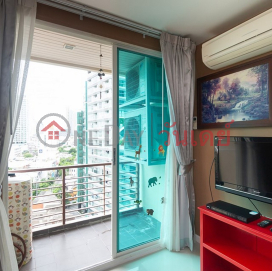 Condo for Rent: Wish @ Samyan, 37 m², 1 bedroom(s) - OneDay_0