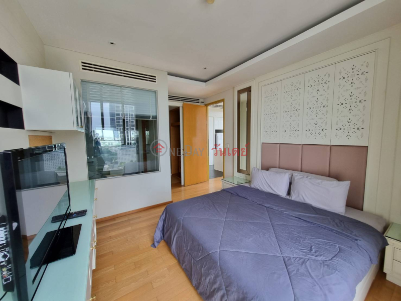 ฿ 45,000/ เดือน | คอนโด สำหรับ เช่า: Aequa Sukhumvit 49, 60 ตร.ม., 1 ห้องนอน