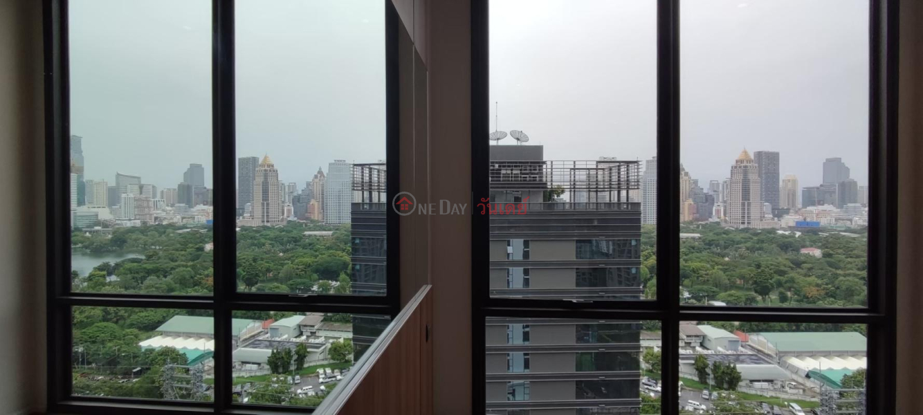 ฿ 62,000/ month Condo for Rent: Muniq Langsuan, 56 m², 1 bedroom(s)