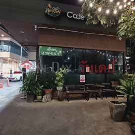 Cafe Amazon - Ying Charoen Market,Khet Bang Khen, Thailand