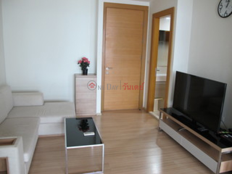 Condo for Rent: Rhythm Ratchada, 46 m², 1 bedroom(s) Rental Listings