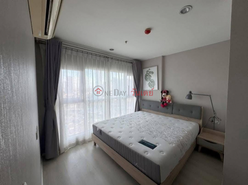 Property Search Thailand | OneDay | Residential Rental Listings | Spacious 2-Bedroom Condo at Aspire Sukhumvit 48