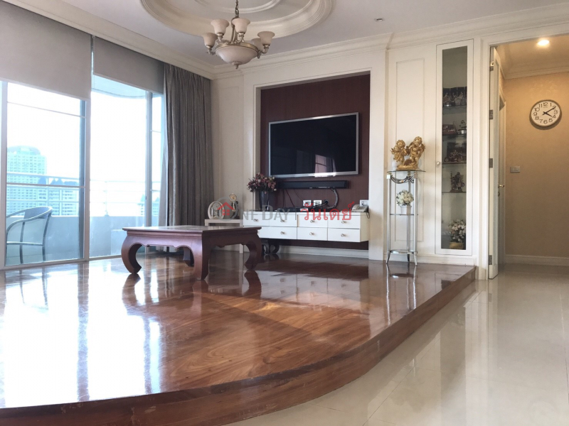 ฿ 50,000/ month | Condo for Rent: Watermark Chaophraya, 145 m², 3 bedroom(s)