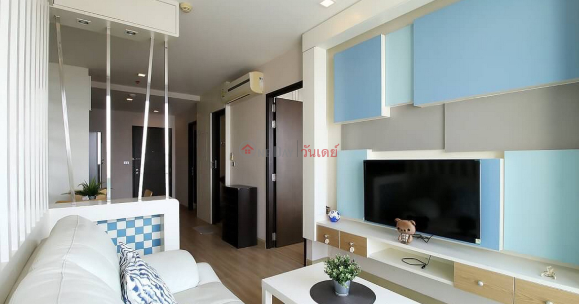 คอนโด สำหรับ เช่า: Sky Walk Condominium, 61 ตร.ม., 2 ห้องนอน รายการเช่า