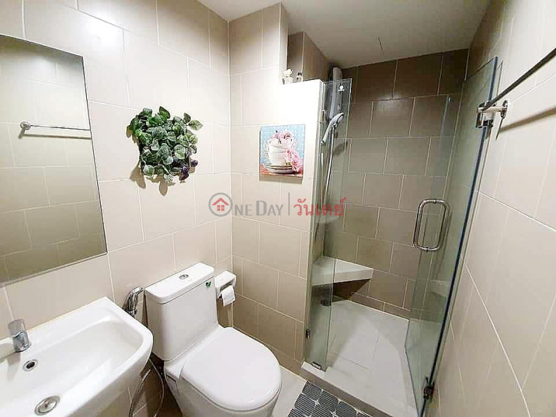 ฿ 7,500/ month, Niche ID Sukhumvit 113 (3rd floor)